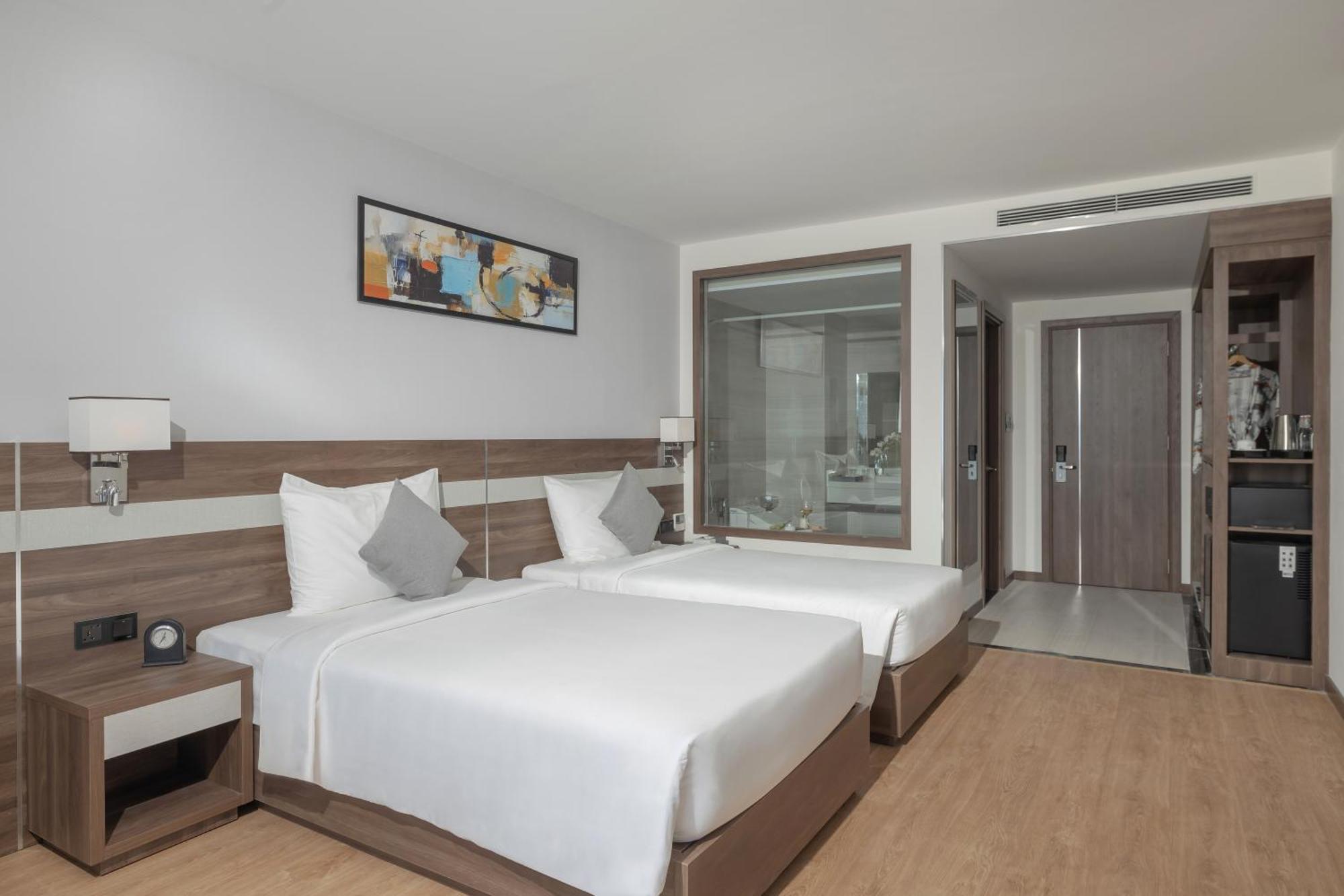 Panama Nha Trang Hotel Extérieur photo