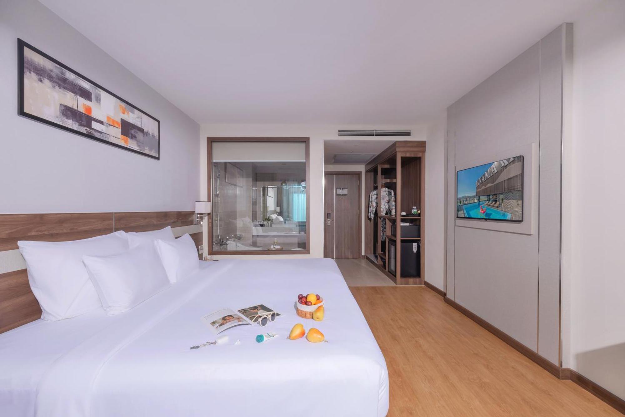 Panama Nha Trang Hotel Extérieur photo