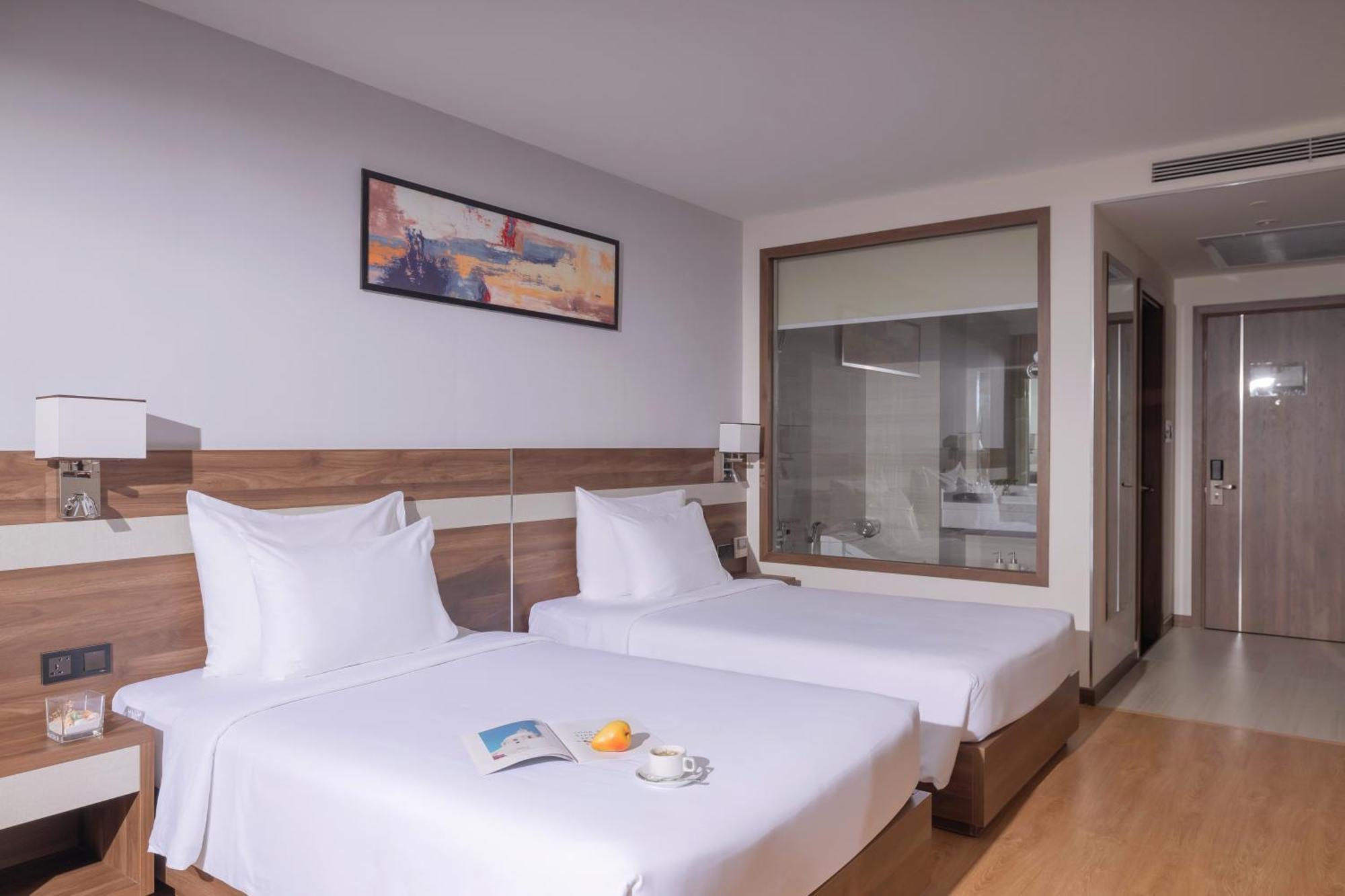 Panama Nha Trang Hotel Extérieur photo