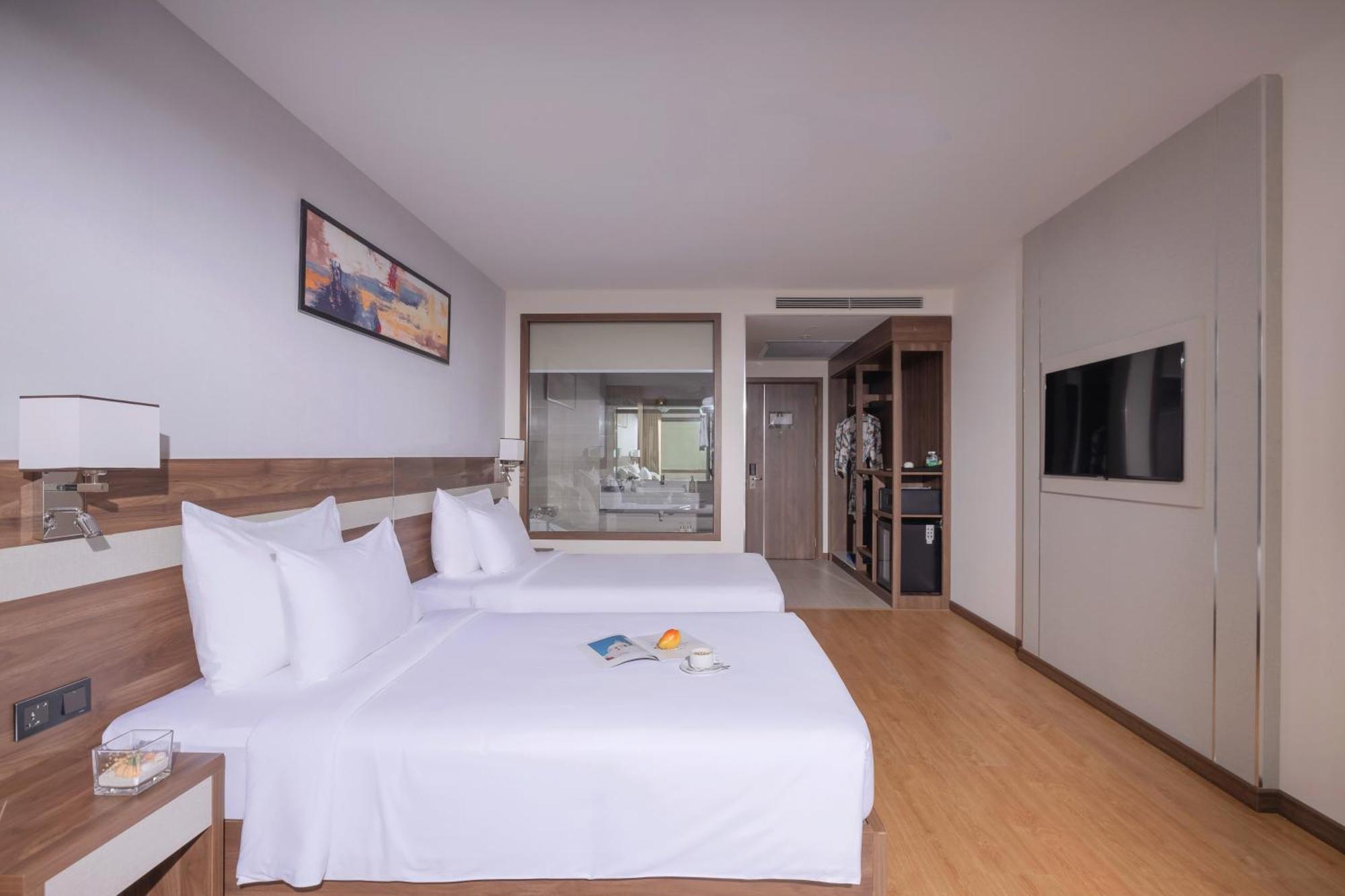 Panama Nha Trang Hotel Extérieur photo
