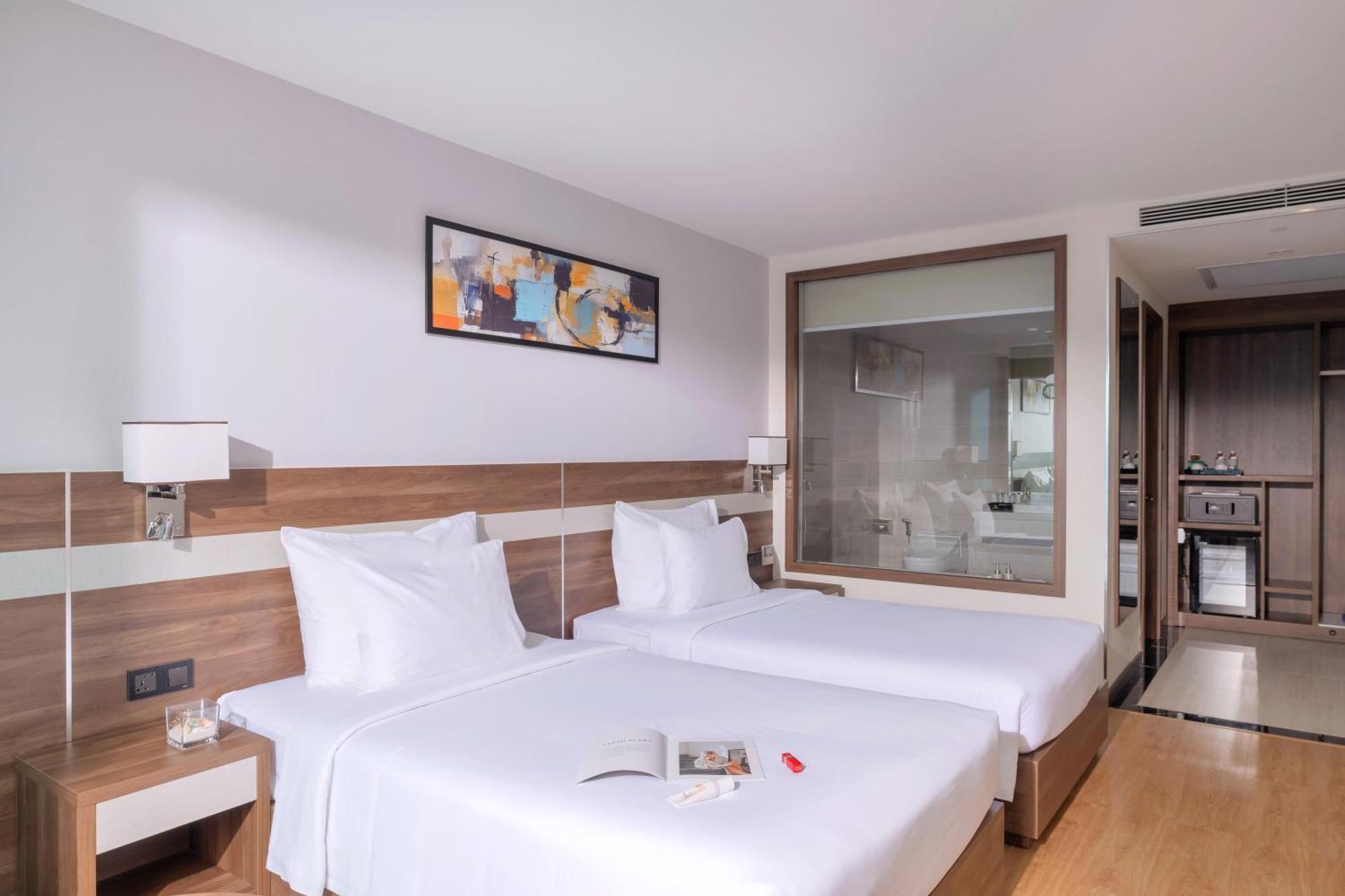 Panama Nha Trang Hotel Extérieur photo