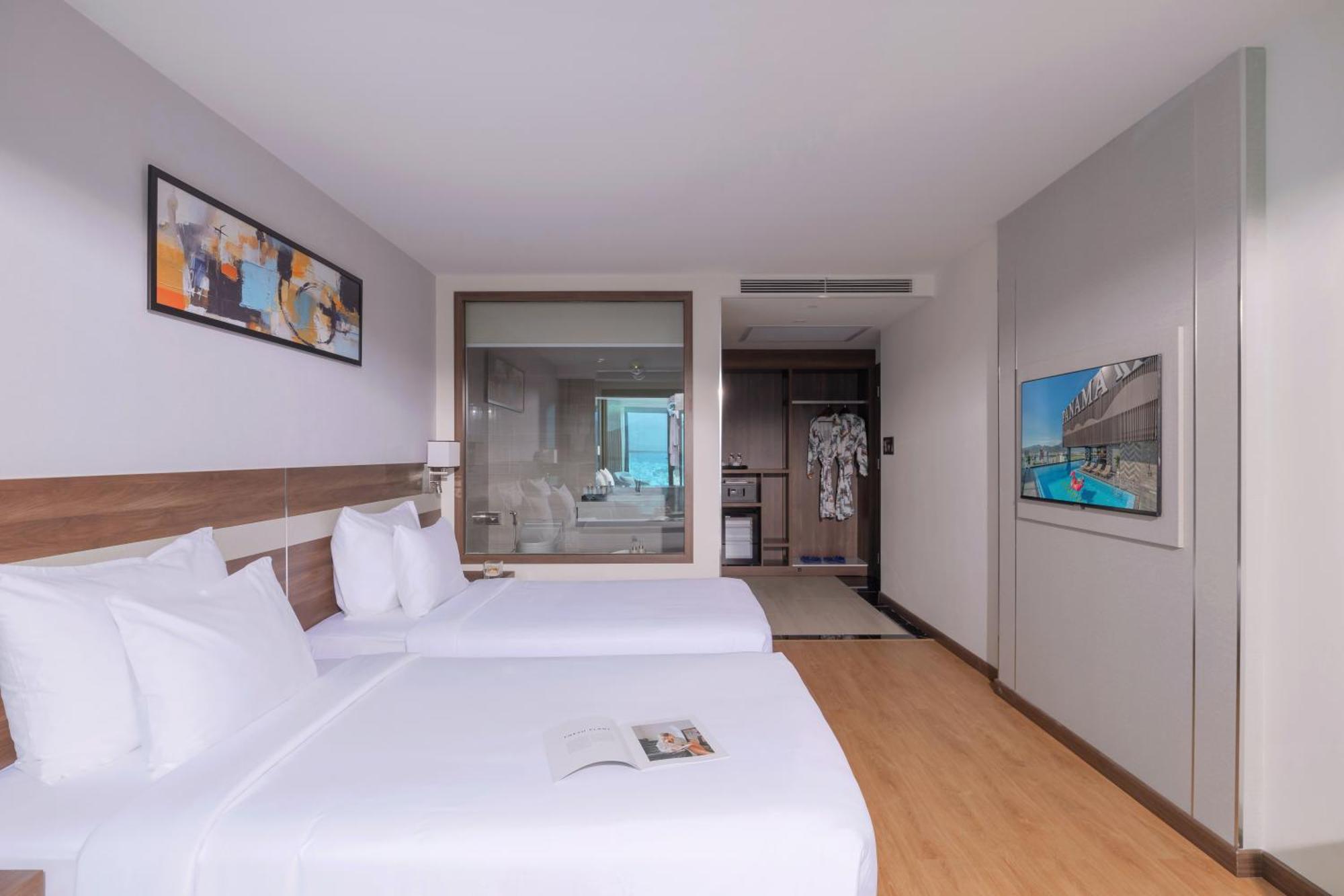 Panama Nha Trang Hotel Extérieur photo