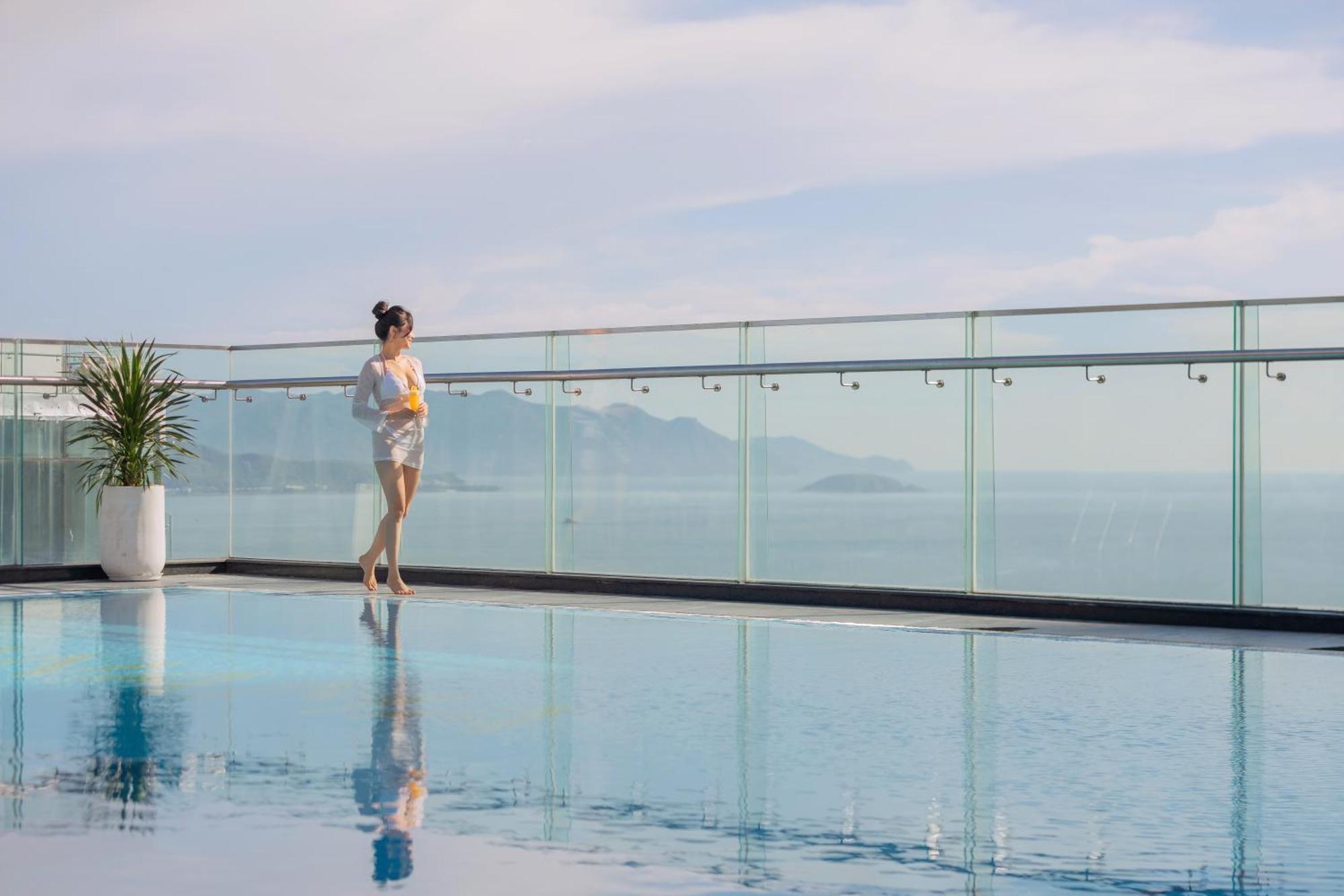 Panama Nha Trang Hotel Extérieur photo