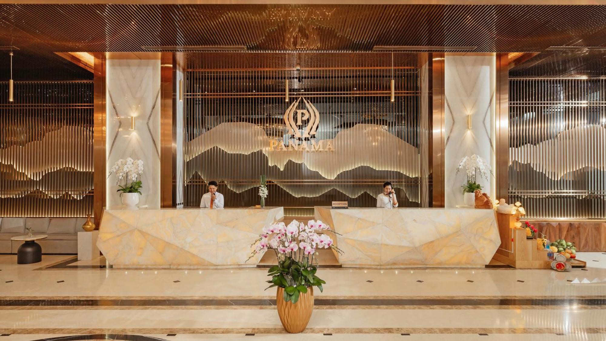 Panama Nha Trang Hotel Extérieur photo