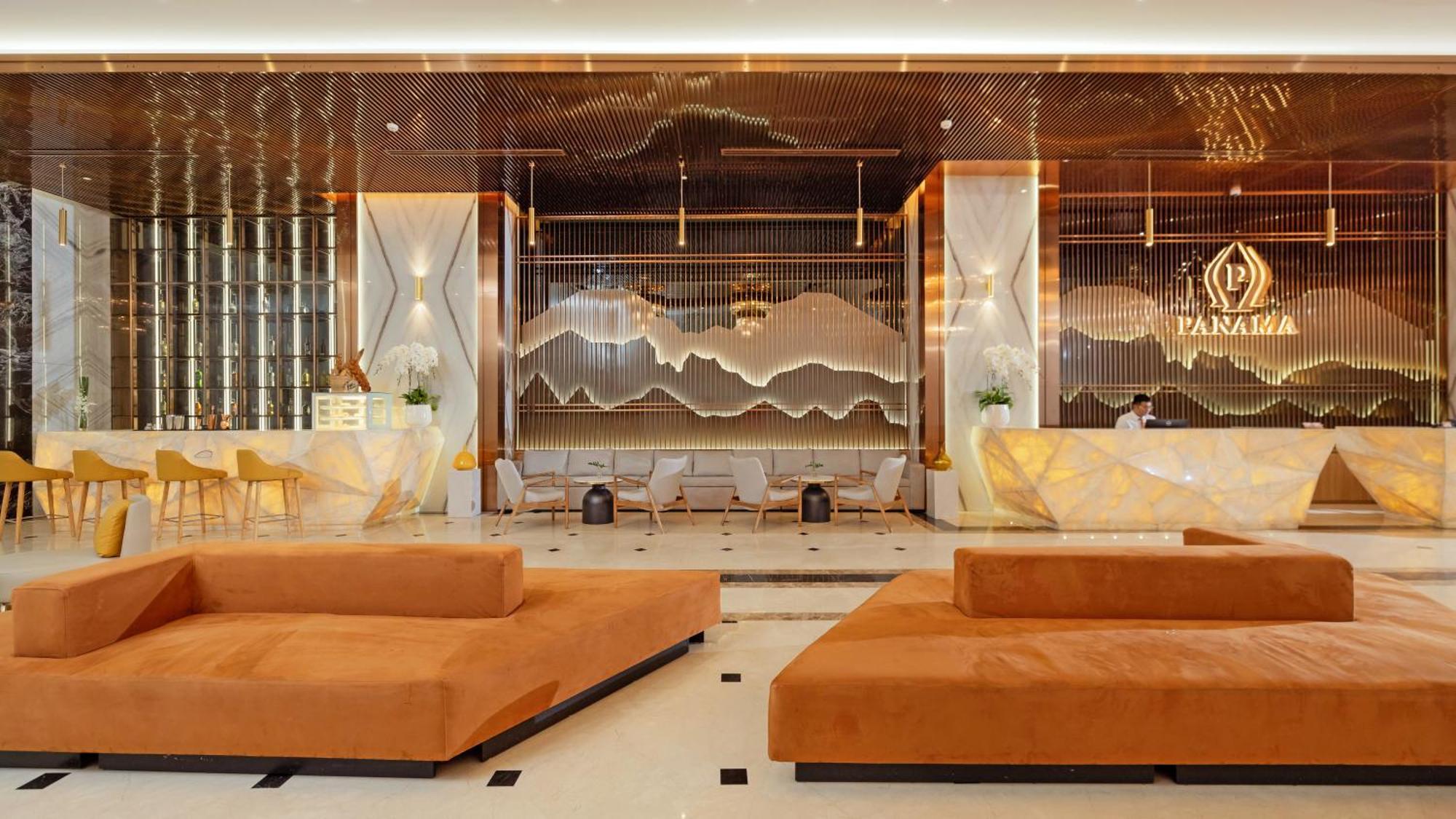 Panama Nha Trang Hotel Extérieur photo